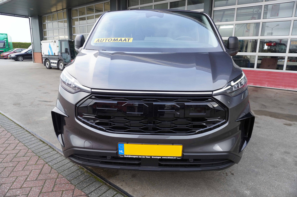 Ford Transit Custom 320L 2.0 TDCI 170PK L2H1 Trend Automaat Schuifdeur L / R Nr. V095 | Airco | Adap.Cruise | Navi | Camera | Blis | Glaslook 11