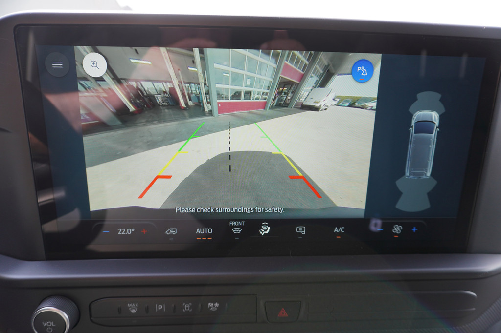 Ford Transit Custom 320L 2.0 TDCI 170PK L2H1 Trend Automaat Schuifdeur L / R Nr. V095 | Airco | Adap.Cruise | Navi | Camera | Blis | Glaslook 16