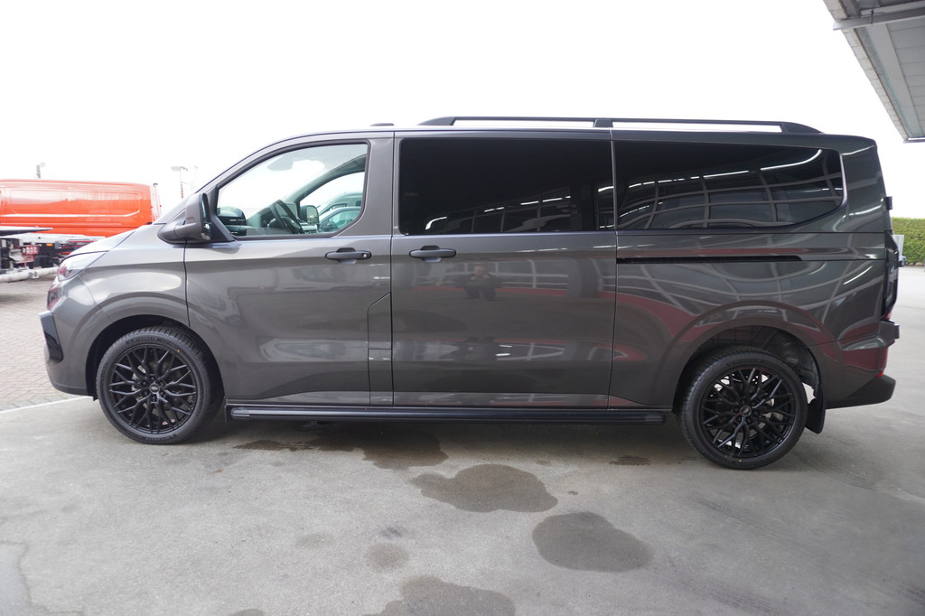 Ford Transit Custom 320L 2.0 TDCI 170PK L2H1 Trend Automaat Schuifdeur L / R Nr. V095 | Airco | Adap.Cruise | Navi | Camera | Blis | Glaslook 8