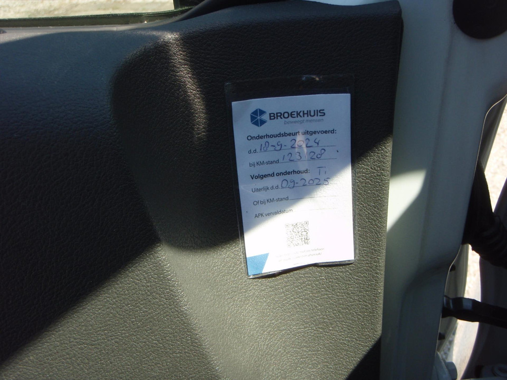 Ford Transit Custom 320 L2 H2 Luxe Sortimo kasten 220v 124833 km bj 19 16