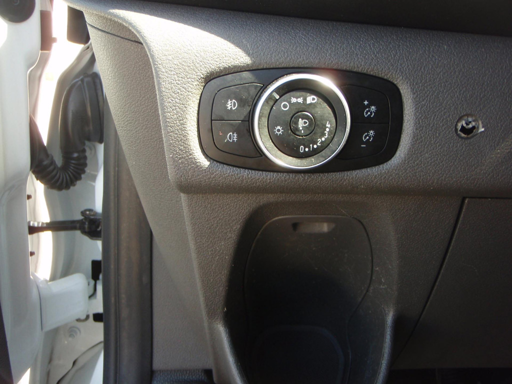 Ford Transit Custom 320 L2 H2 Luxe Sortimo kasten 220v 124833 km bj 19 18