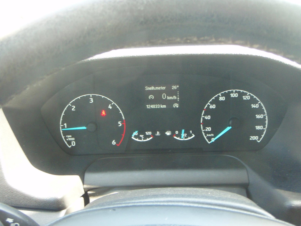 Ford Transit Custom 320 L2 H2 Luxe Sortimo kasten 220v 124833 km bj 19 19