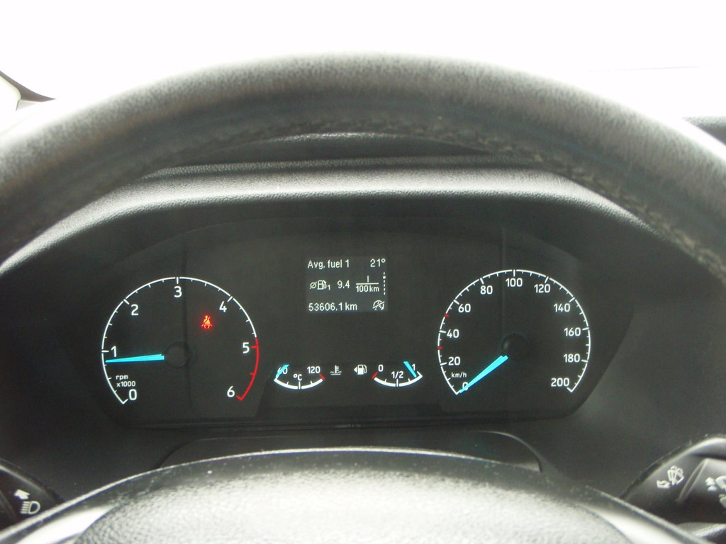 Ford Transit Custom 320 L2H2 Trend zeer lage km stand 53606 bj 19 15