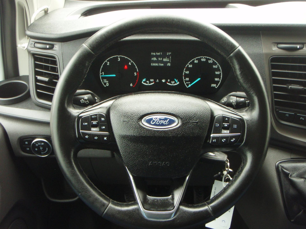 Ford Transit Custom 320 L2H2 Trend zeer lage km stand 53606 bj 19 16