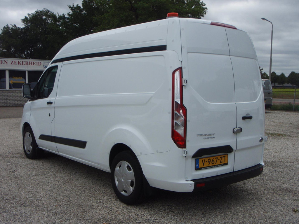 Ford Transit Custom 320 L2H2 Trend zeer lage km stand 53606 bj 19 9