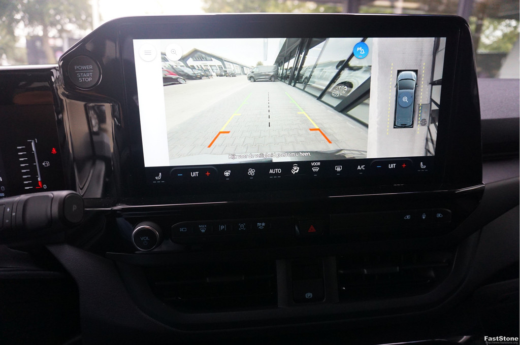 Ford Transit Custom 320S 170PK DC Sport AUT BPM VRIJ Demo!! Navi, ACC, 360° Cam, 19 LM, Elek. Schuifdeur!! NR. HK01* 11