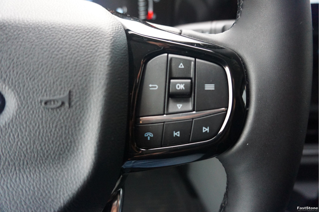 Ford Transit Custom 320S 170PK DC Sport AUT BPM VRIJ Demo!! Navi, ACC, 360° Cam, 19 LM, Elek. Schuifdeur!! NR. HK01* 13