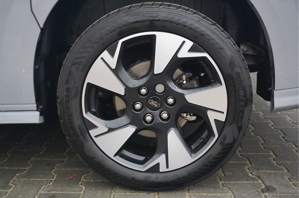 Ford Transit Custom 320S 170PK DC Sport AUT BPM VRIJ Demo!! Navi, ACC, 360° Cam, 19 LM, Elek. Schuifdeur!! NR. HK01* 15