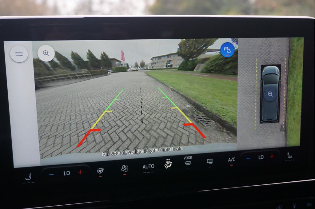 Ford Transit Custom 320S 170PK Sport AUT AWD BPM VRIJ!! ACC, Trekhaak, 360° Cam, 19 LM, 2x Elek. Schuifdeur!! NR. DJ01* 12