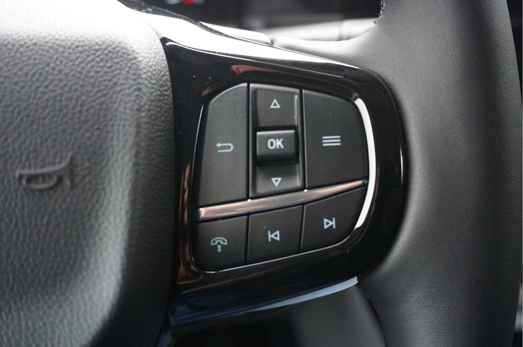 Ford Transit Custom 320S 170PK Sport AUT AWD BPM VRIJ!! ACC, Trekhaak, 360° Cam, 19 LM, 2x Elek. Schuifdeur!! NR. DJ01* 16