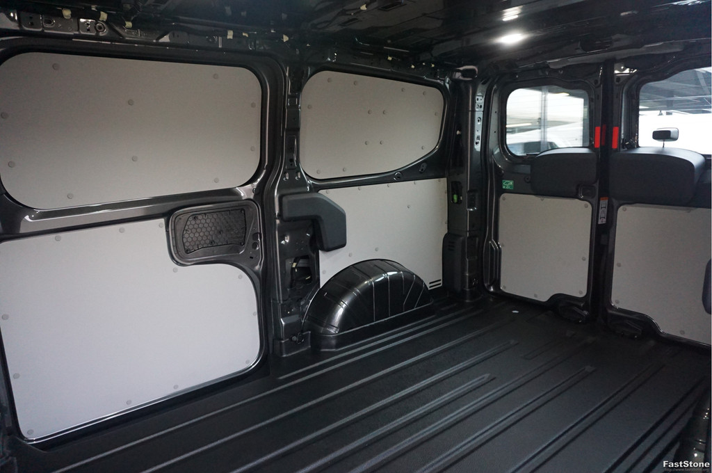 Ford Transit Custom 320S 170PK Sport AUT AWD BPM VRIJ!! ACC, Trekhaak, 360° Cam, 19 LM, 2x Elek. Schuifdeur!! NR. DJ01* 8