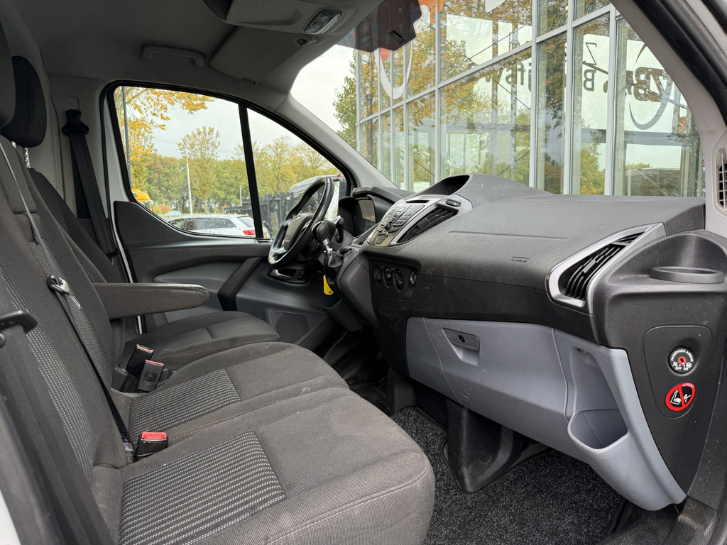 Ford Transit Custom 330 2.2 TDCI L2H2 Trend | For Export! | NL-auto | 2X Schuifd. | Trekhaak 10