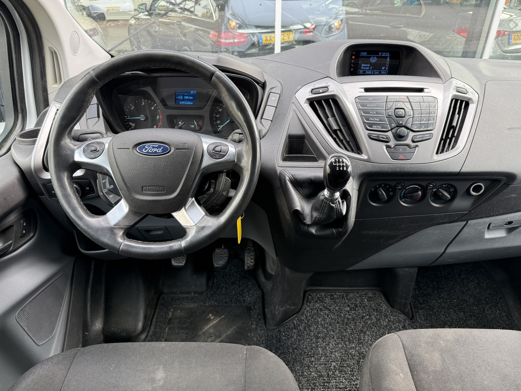 Ford Transit Custom 330 2.2 TDCI L2H2 Trend | For Export! | NL-auto | 2X Schuifd. | Trekhaak 11