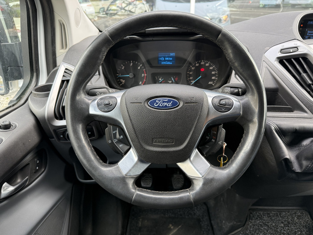 Ford Transit Custom 330 2.2 TDCI L2H2 Trend | For Export! | NL-auto | 2X Schuifd. | Trekhaak 12