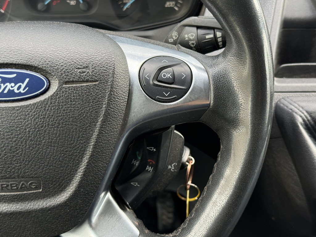 Ford Transit Custom 330 2.2 TDCI L2H2 Trend | For Export! | NL-auto | 2X Schuifd. | Trekhaak 14