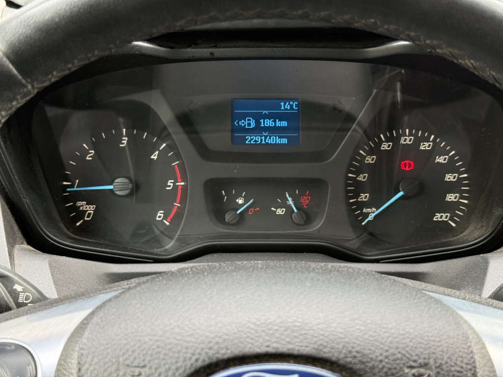 Ford Transit Custom 330 2.2 TDCI L2H2 Trend | For Export! | NL-auto | 2X Schuifd. | Trekhaak 15