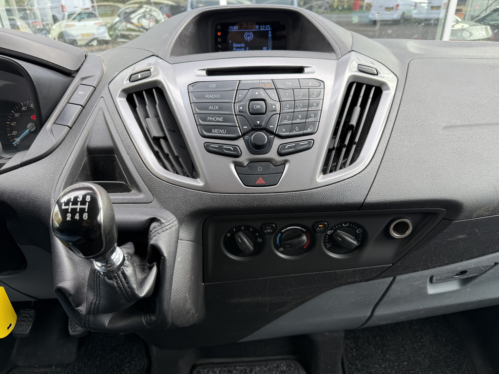 Ford Transit Custom 330 2.2 TDCI L2H2 Trend | For Export! | NL-auto | 2X Schuifd. | Trekhaak 16