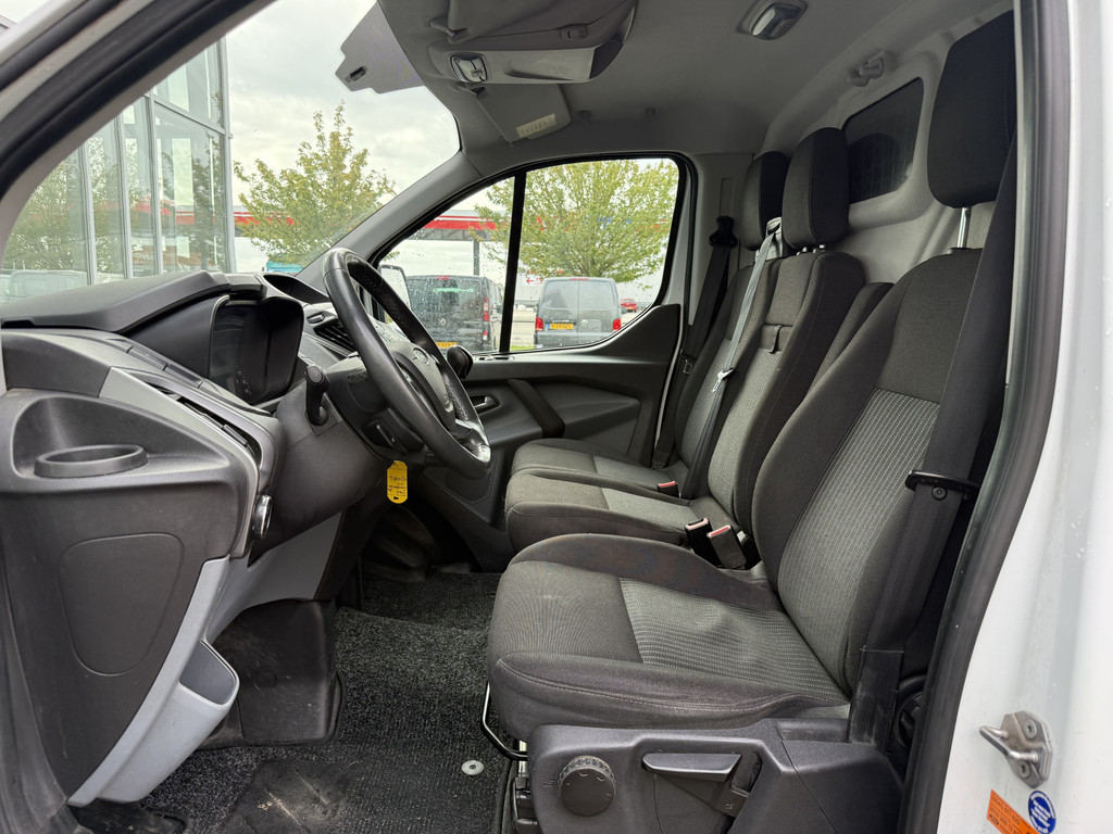 Ford Transit Custom 330 2.2 TDCI L2H2 Trend | For Export! | NL-auto | 2X Schuifd. | Trekhaak 7