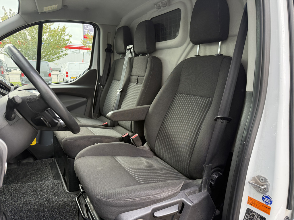 Ford Transit Custom 330 2.2 TDCI L2H2 Trend | For Export! | NL-auto | 2X Schuifd. | Trekhaak 8
