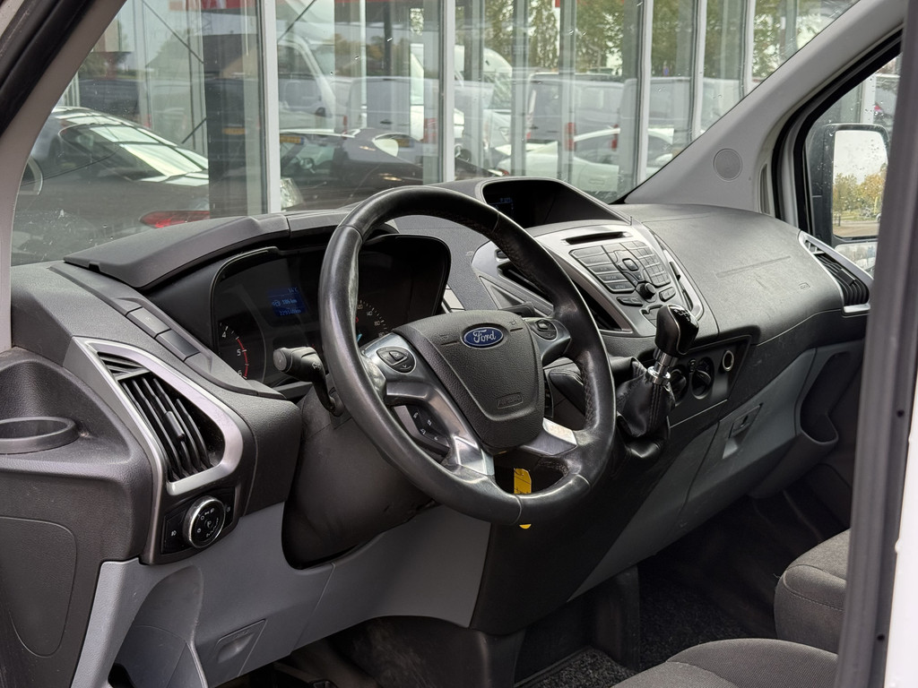 Ford Transit Custom 330 2.2 TDCI L2H2 Trend | For Export! | NL-auto | 2X Schuifd. | Trekhaak 9