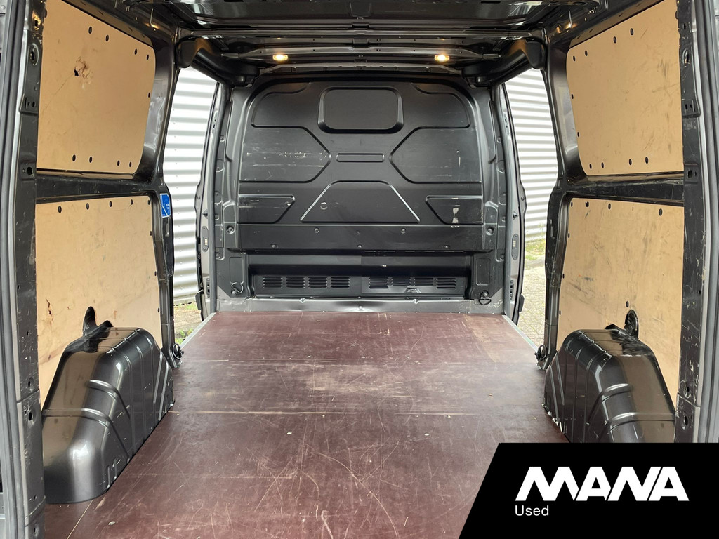 Ford Transit Custom 340 2.0TDCI 130PK Automaat L2H1 Trend 2x Schuifdeur Trekhaak Carplay Touchscreen 11