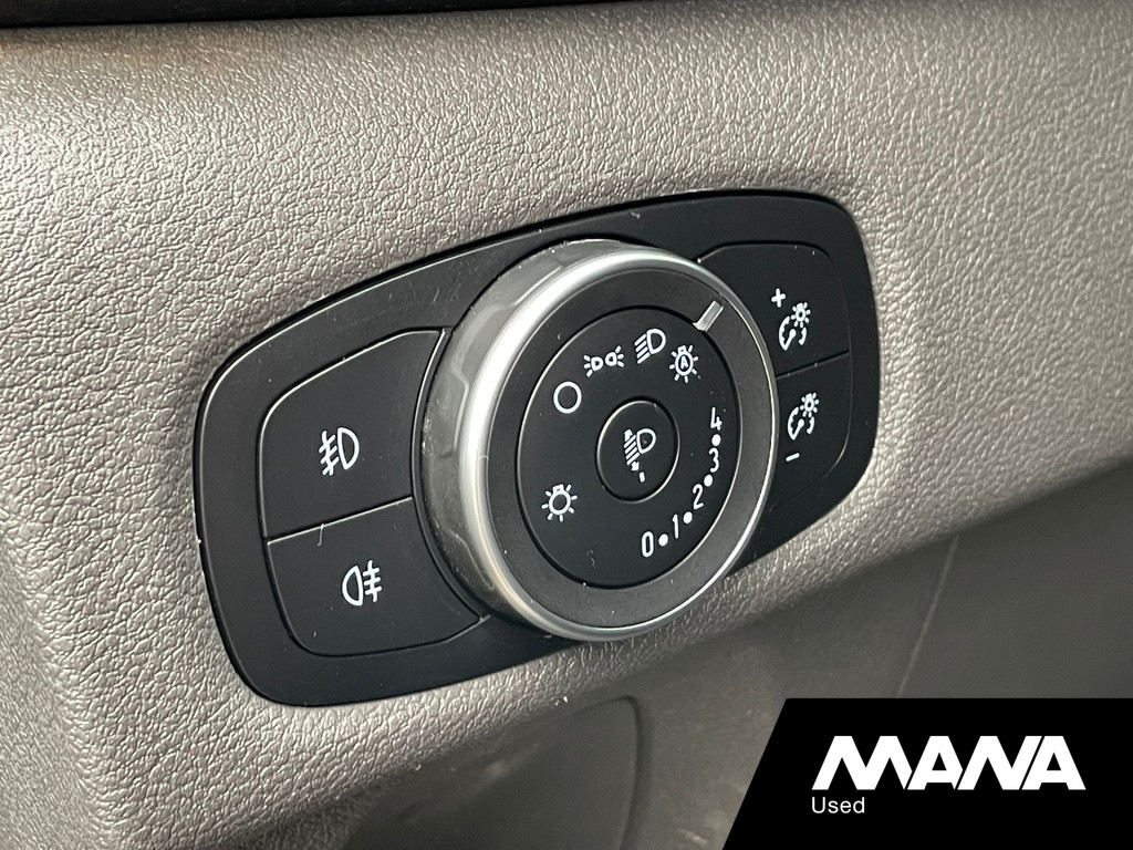 Ford Transit Custom 340 2.0TDCI 130PK Automaat L2H1 Trend 2x Schuifdeur Trekhaak Carplay Touchscreen 14