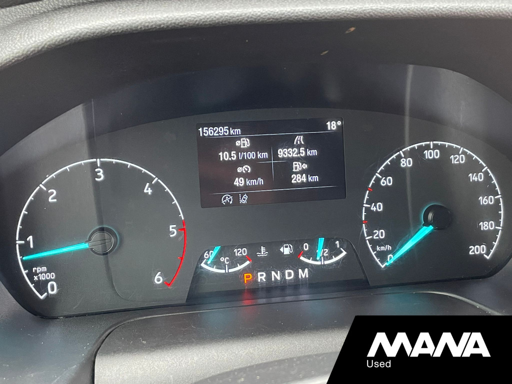 Ford Transit Custom 340 2.0TDCI 130PK Automaat L2H1 Trend 2x Schuifdeur Trekhaak Carplay Touchscreen 15