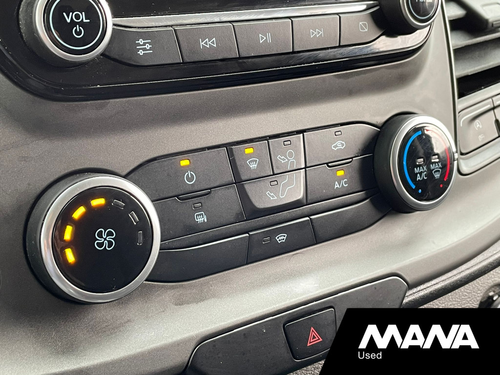 Ford Transit Custom 340 2.0TDCI 130PK Automaat L2H1 Trend 2x Schuifdeur Trekhaak Carplay Touchscreen 16