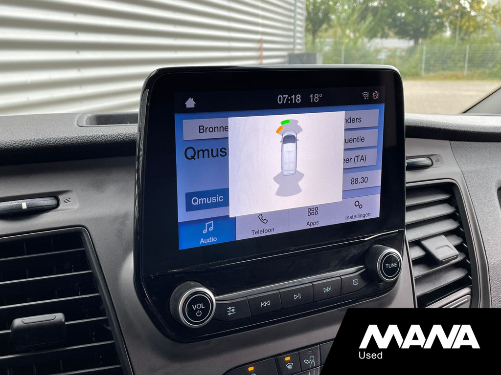 Ford Transit Custom 340 2.0TDCI 130PK Automaat L2H1 Trend 2x Schuifdeur Trekhaak Carplay Touchscreen 18
