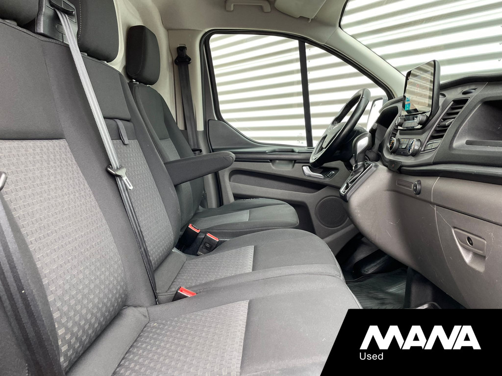 Ford Transit Custom 340 2.0TDCI 130PK Automaat L2H1 Trend 2x Schuifdeur Trekhaak Carplay Touchscreen 7