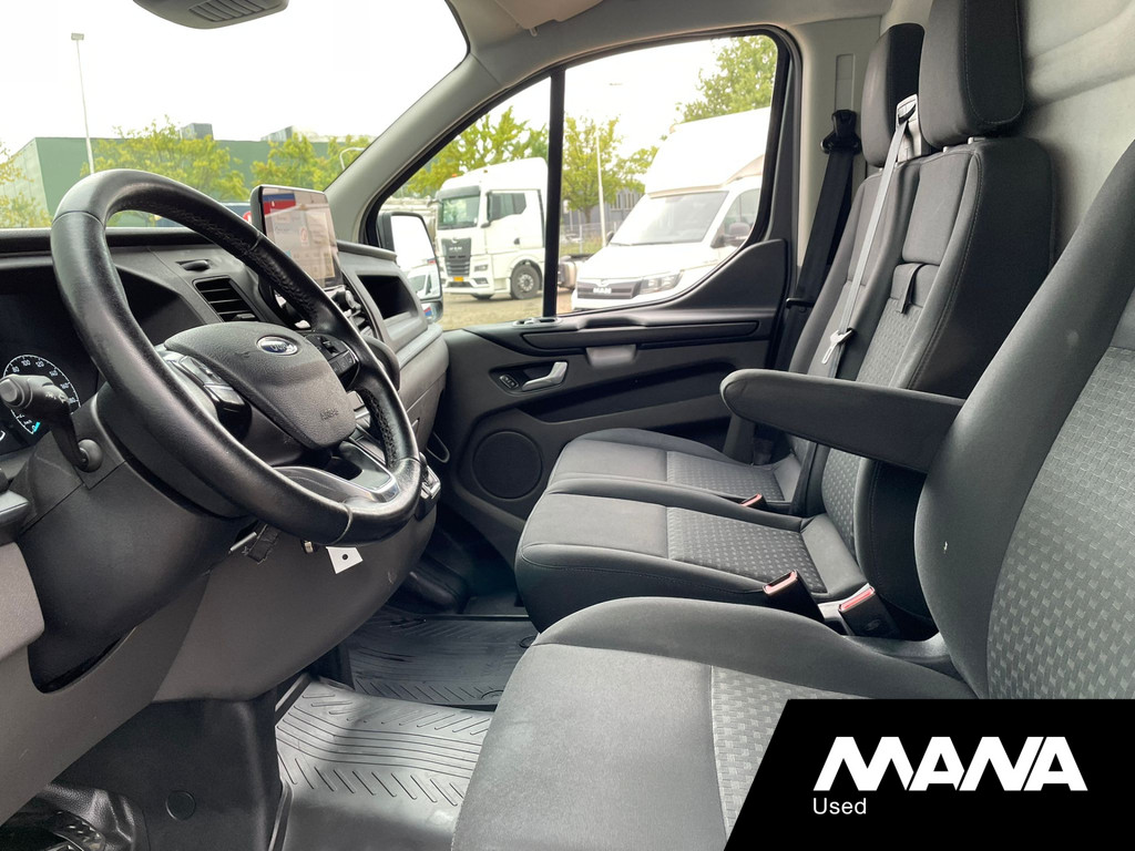 Ford Transit Custom 340 2.0TDCI 130PK Automaat L2H1 Trend 2x Schuifdeur Trekhaak Carplay Touchscreen 8