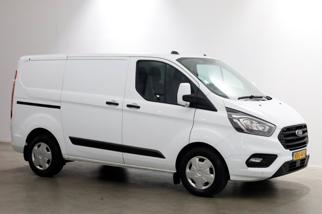 Ford Transit Custom 340 2.0 TDCI 130pk E6 L1H1 Automaat Trend Airco/Navi/Camera 11-2019 10