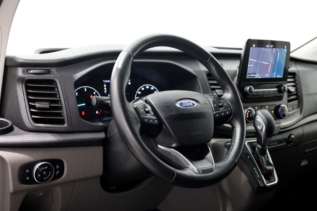 Ford Transit Custom 340 2.0 TDCI 130pk E6 L1H1 Automaat Trend Airco/Navi/Camera 11-2019 12