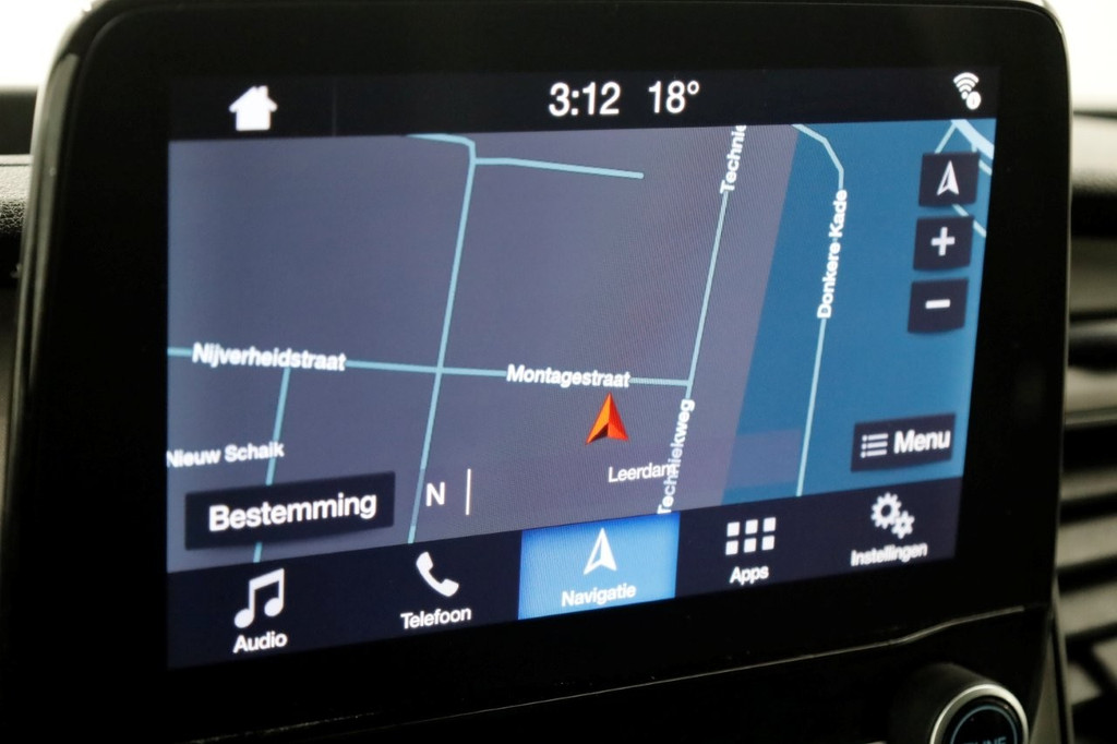 Ford Transit Custom 340 2.0 TDCI 130pk E6 L1H1 Automaat Trend Airco/Navi/Camera 11-2019 14