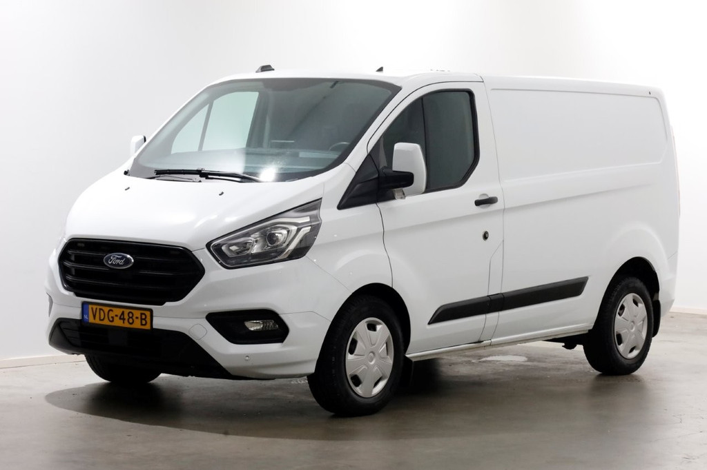 Ford Transit Custom 340 2.0 TDCI 130pk E6 L1H1 Automaat Trend Airco/Navi/Camera 11-2019 8