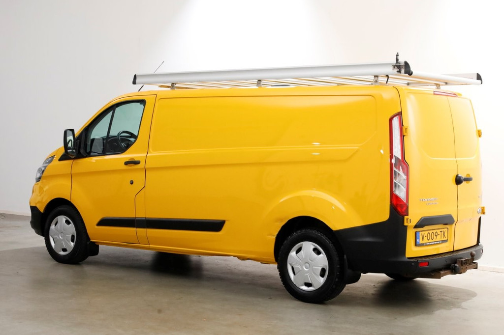 Ford Transit Custom 340 2.0 TDCI 130pk E6 L2H1 Trend Airco/Imperiaal/Trekhaak 2800kg 12-2018 10