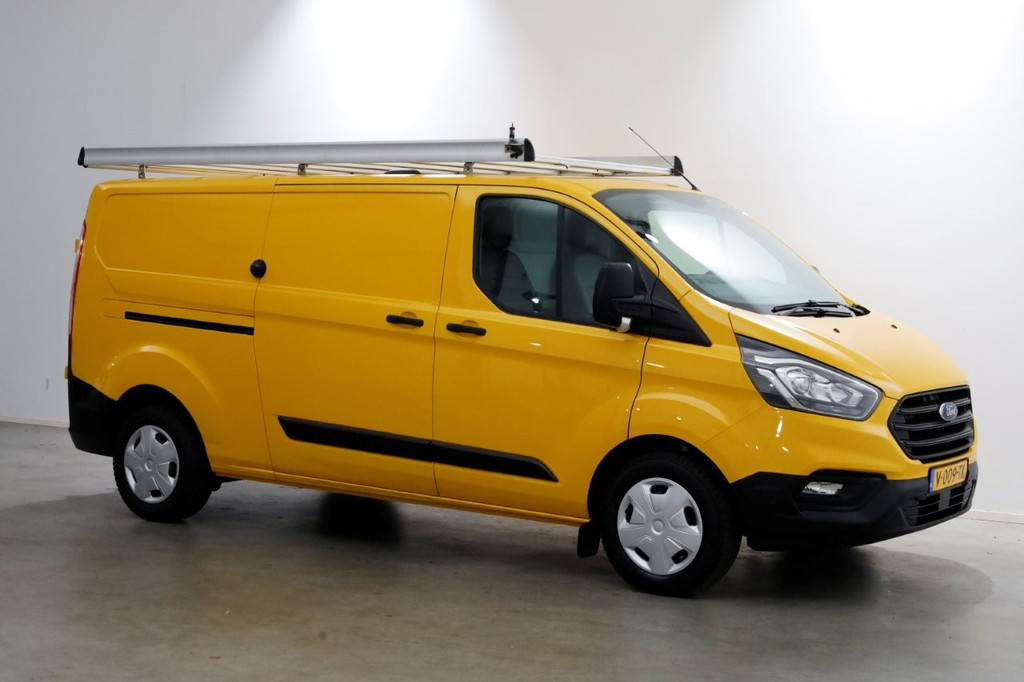 Ford Transit Custom 340 2.0 TDCI 130pk E6 L2H1 Trend Airco/Imperiaal/Trekhaak 2800kg 12-2018 11