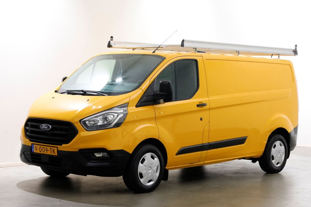 Ford Transit Custom 340 2.0 TDCI 130pk E6 L2H1 Trend Airco/Imperiaal/Trekhaak 2800kg 12-2018 9