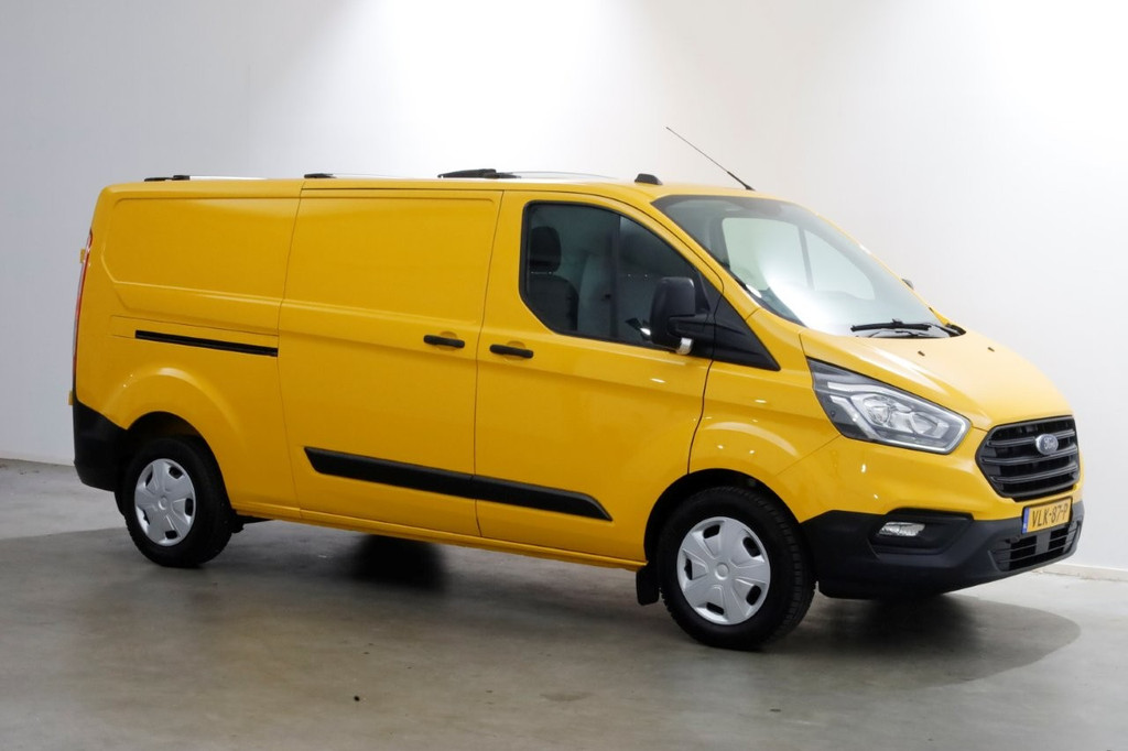 Ford Transit Custom 340 2.0 TDCI 130pk E6 L2H1 Trend Airco/Trekhaak 2800kg 09-2021 10