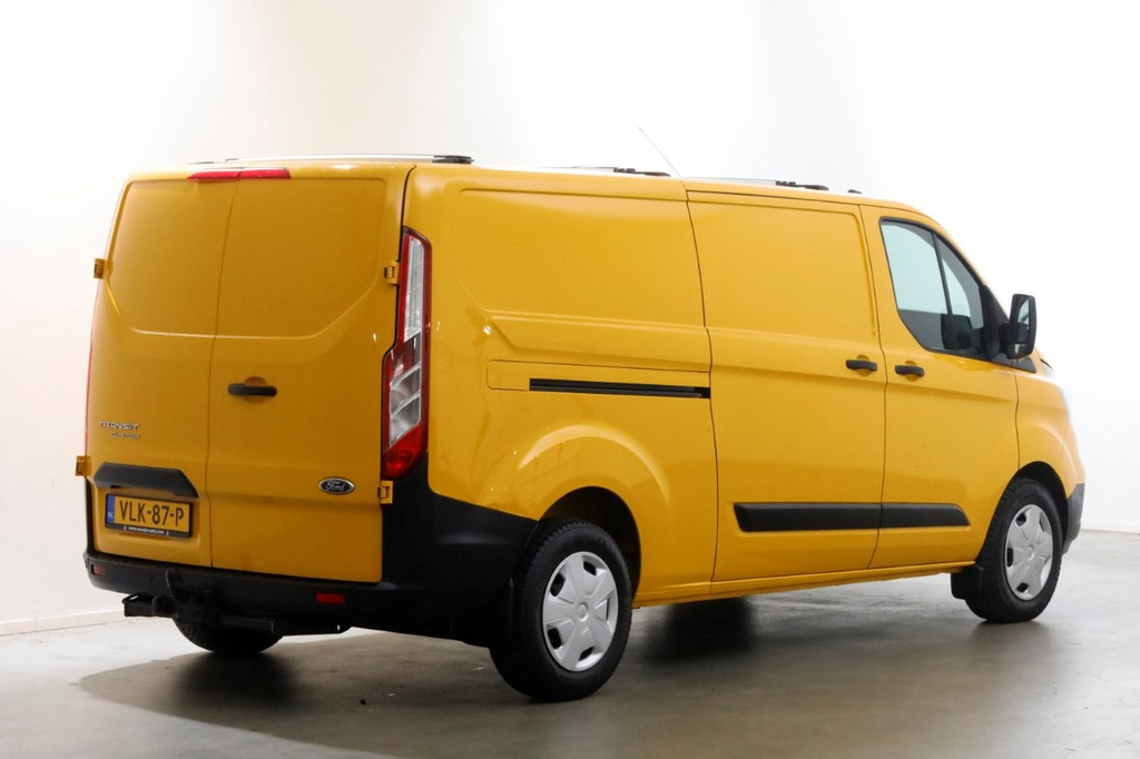 Ford Transit Custom 340 2.0 TDCI 130pk E6 L2H1 Trend Airco/Trekhaak 2800kg 09-2021 11