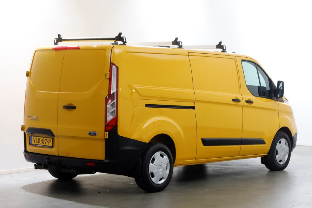 Ford Transit Custom 340 2.0 TDCI 130pk E6 L2H1 Trend Airco/Trekhaak 2800kg 09-2021 12
