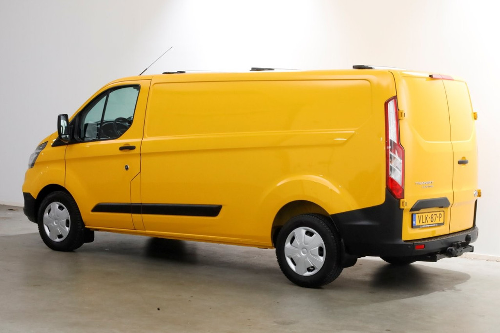 Ford Transit Custom 340 2.0 TDCI 130pk E6 L2H1 Trend Airco/Trekhaak 2800kg 09-2021 9