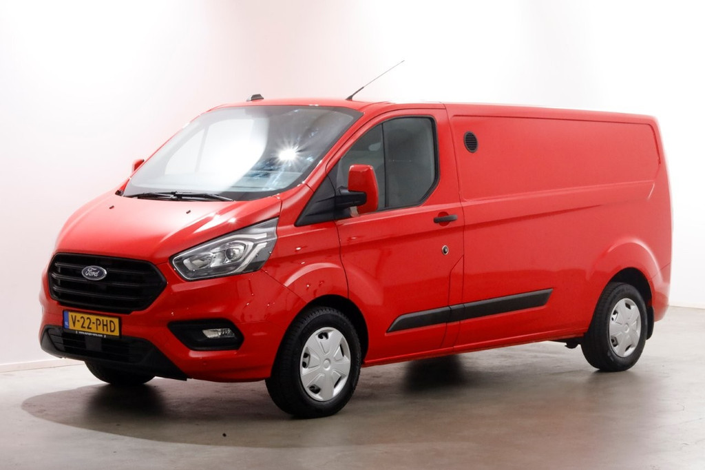 Ford Transit Custom 340 2.0 TDCI 130pk L2H1 Airco/Inrichting/Achterklep/Camera 01-2021 11