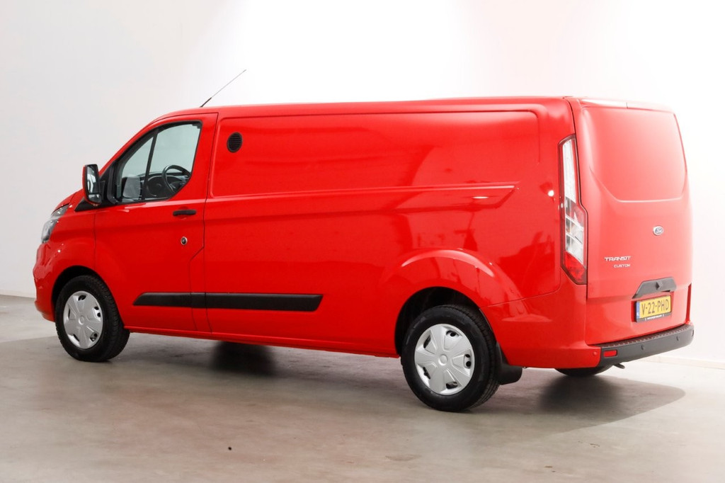 Ford Transit Custom 340 2.0 TDCI 130pk L2H1 Airco/Inrichting/Achterklep/Camera 01-2021 12