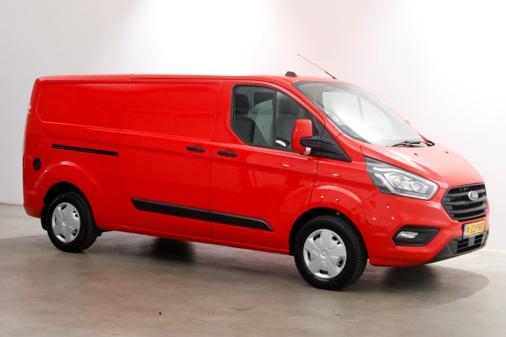 Ford Transit Custom 340 2.0 TDCI 130pk L2H1 Airco/Inrichting/Achterklep/Camera 01-2021 13