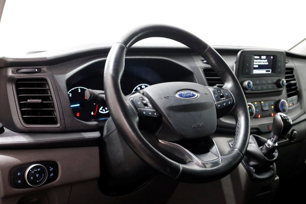 Ford Transit Custom 340 2.0 TDCI 130pk L2H1 Airco/Inrichting/Achterklep/Camera 01-2021 15
