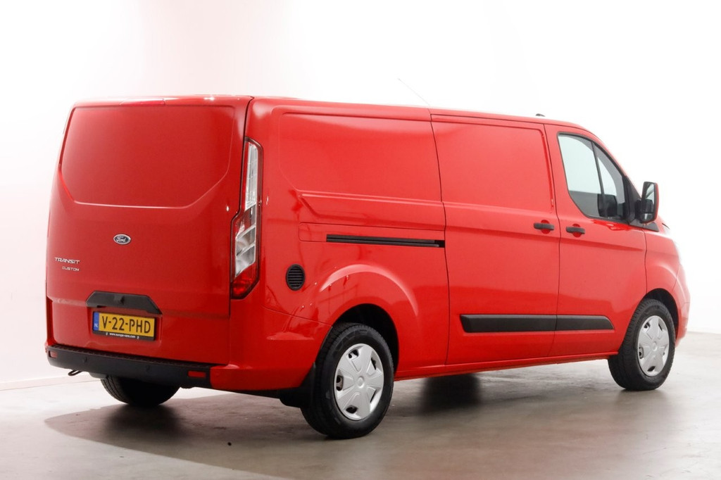 Ford Transit Custom 340 2.0 TDCI 130pk L2H1 Airco/Inrichting/Achterklep/Camera 01-2021 2