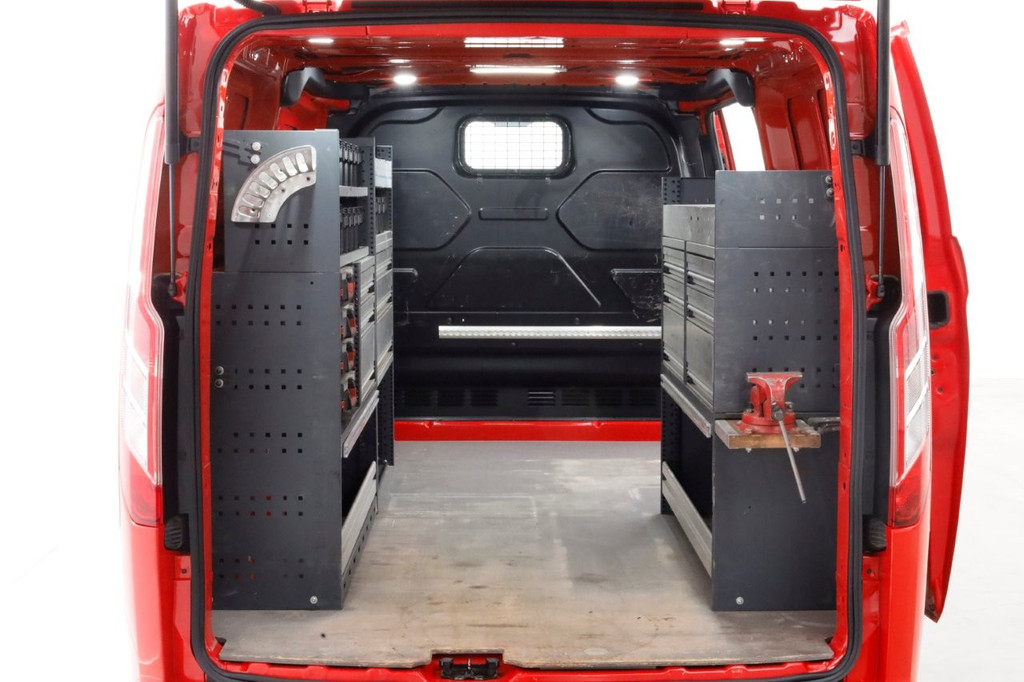 Ford Transit Custom 340 2.0 TDCI 130pk L2H1 Airco/Inrichting/Achterklep/Camera 01-2021 5