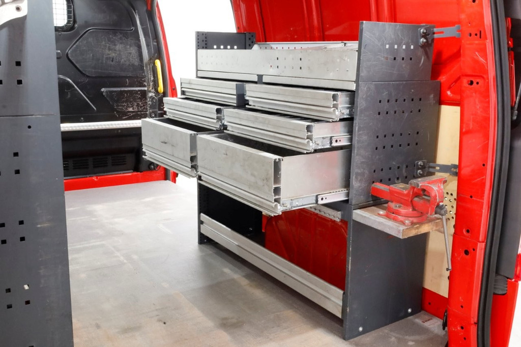 Ford Transit Custom 340 2.0 TDCI 130pk L2H1 Airco/Inrichting/Achterklep/Camera 01-2021 6