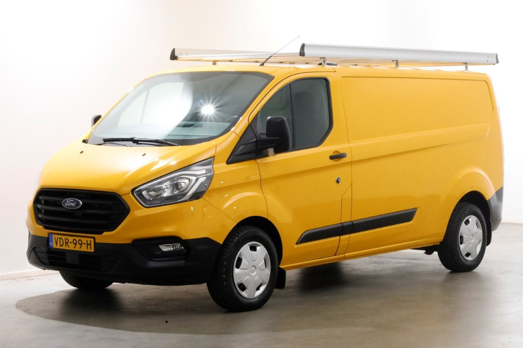 Ford Transit Custom 340 2.0 TDCI 130pk L2H1 Trend Airco/Trekhaak 2800kg 03-2020 8